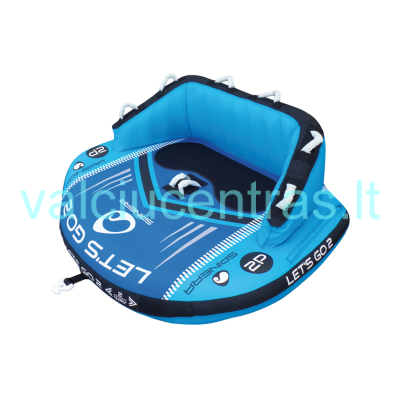 SPINERA vandens atrakcionas LET'S GO 2/3